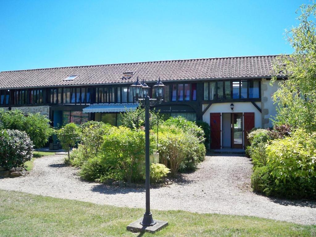 Gite 3, Domaine Logis Gascogne Saint-Justin  Exteriör bild