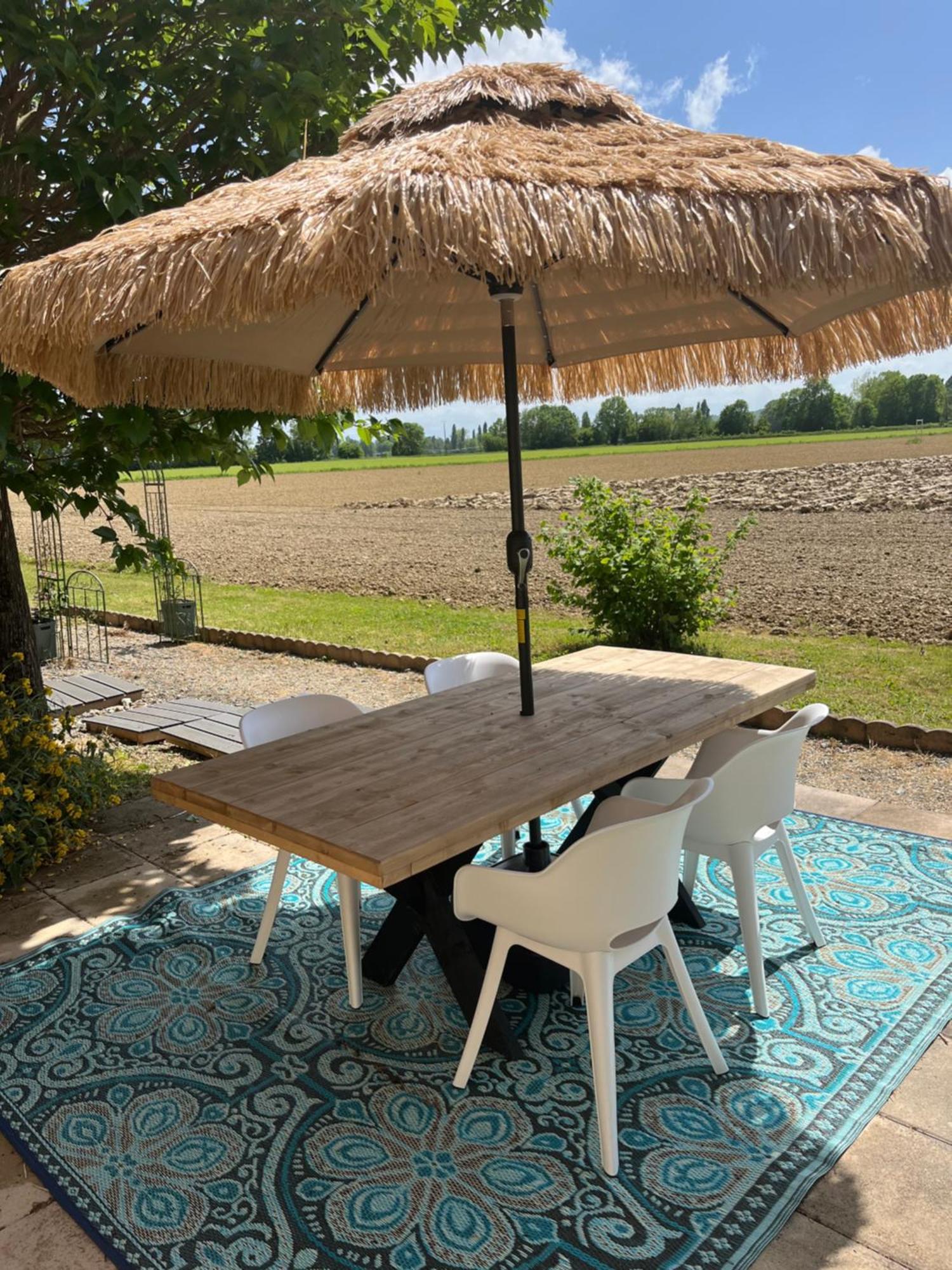 Gite 3, Domaine Logis Gascogne Saint-Justin  Exteriör bild
