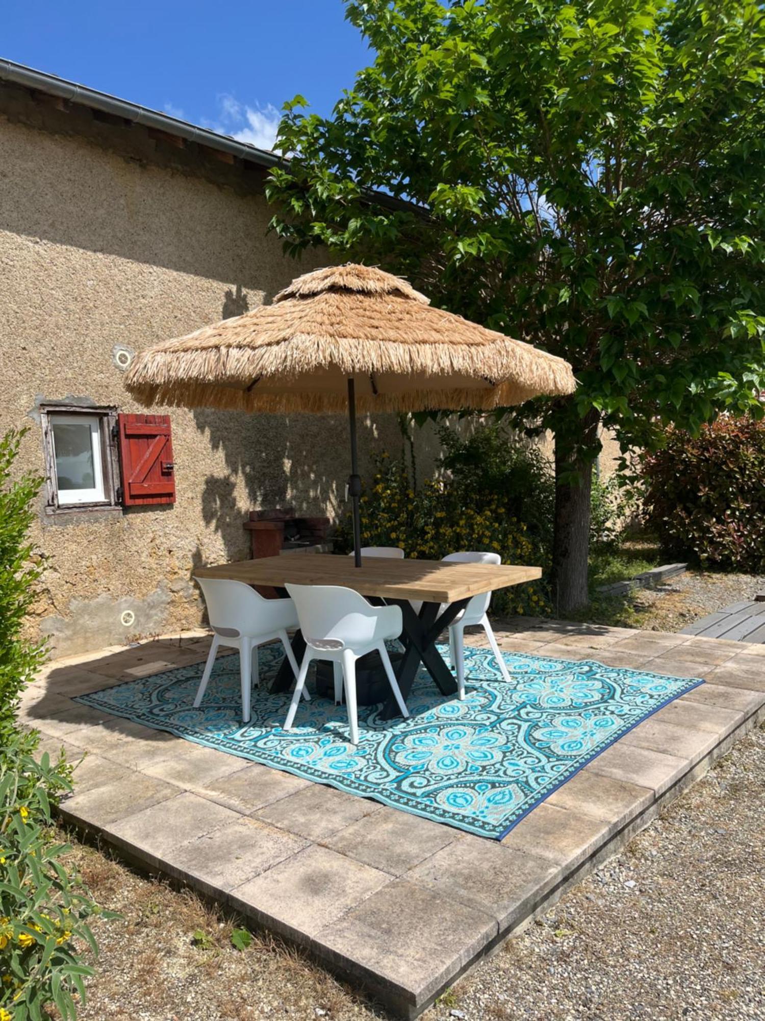 Gite 3, Domaine Logis Gascogne Saint-Justin  Exteriör bild