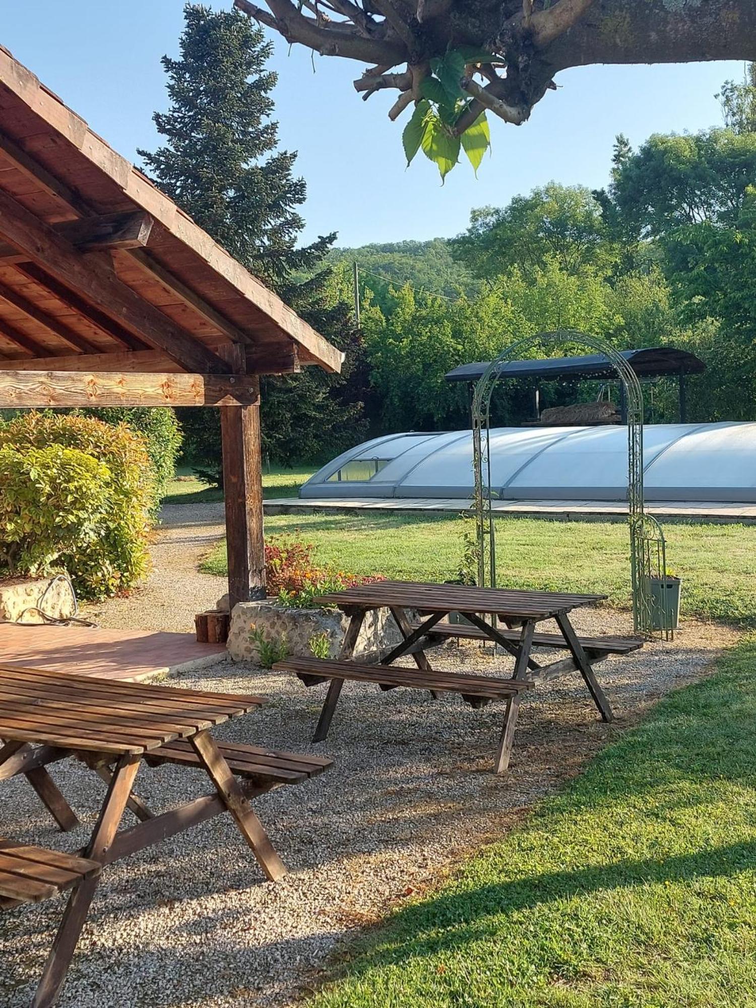 Gite 3, Domaine Logis Gascogne Saint-Justin  Exteriör bild