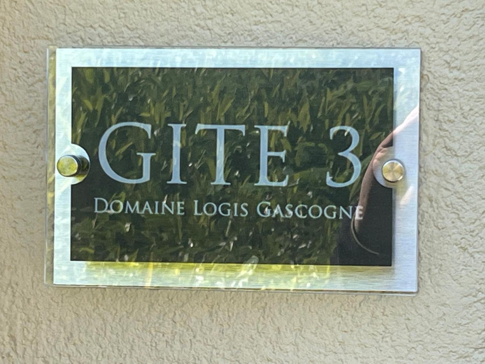 Gite 3, Domaine Logis Gascogne Saint-Justin  Exteriör bild