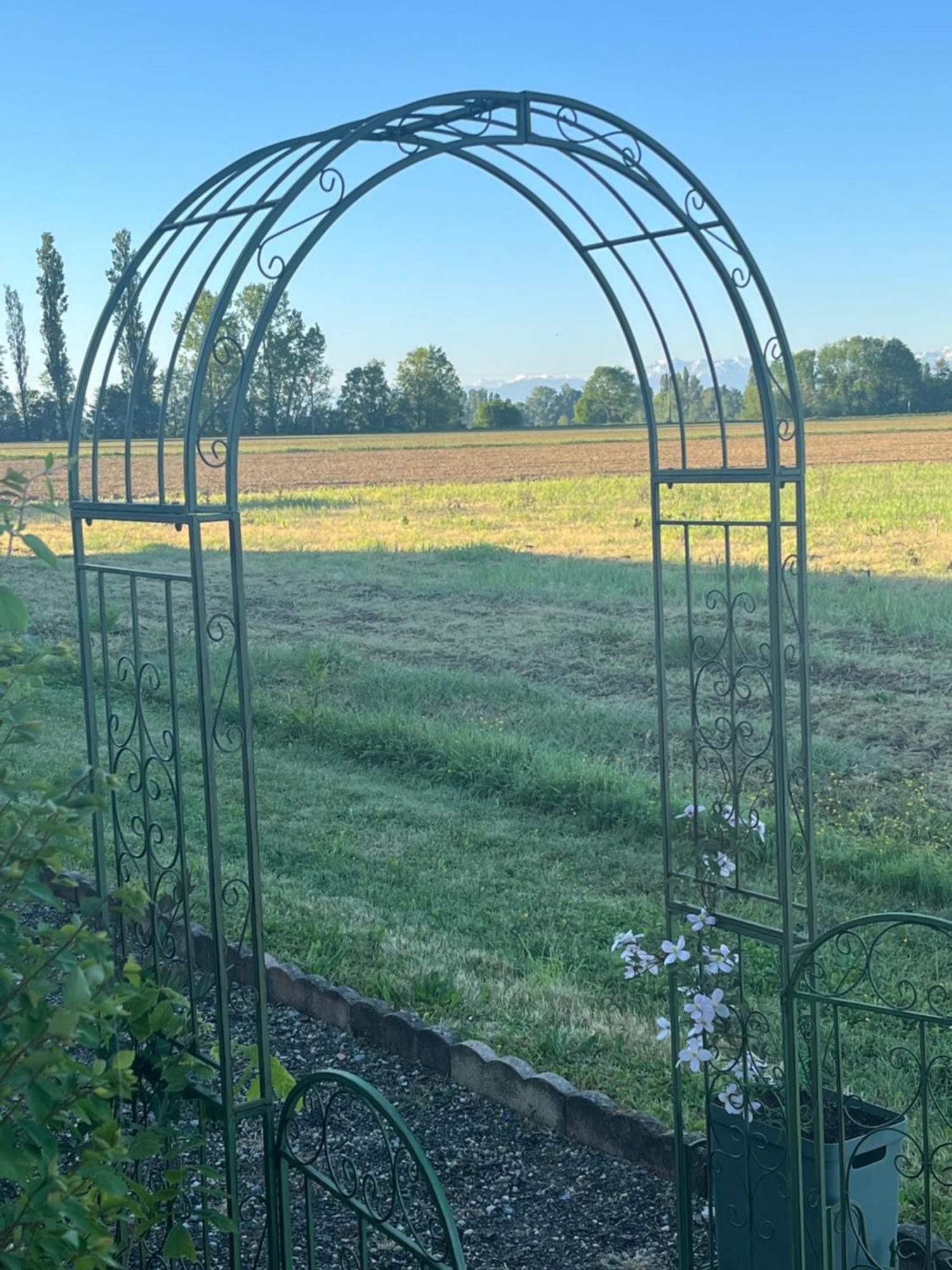 Gite 3, Domaine Logis Gascogne Saint-Justin  Exteriör bild