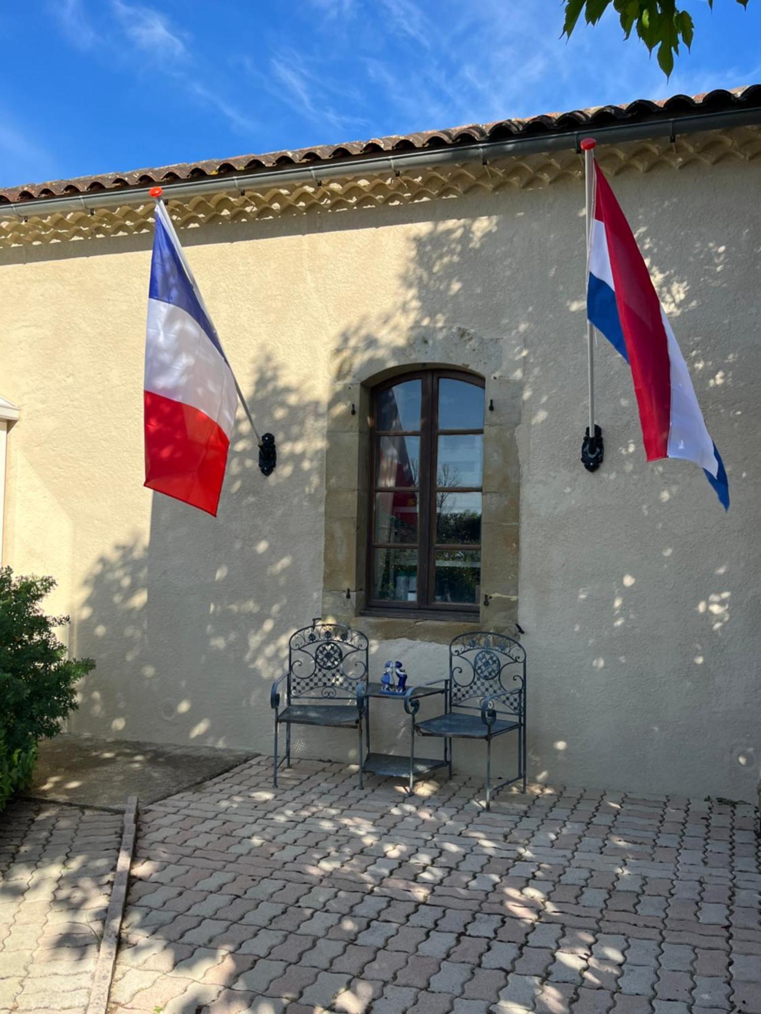 Gite 3, Domaine Logis Gascogne Saint-Justin  Exteriör bild