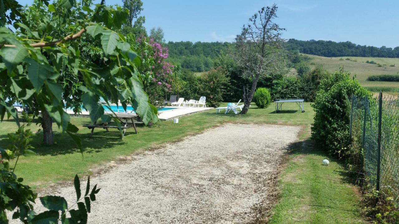 Gite 3, Domaine Logis Gascogne Saint-Justin  Exteriör bild